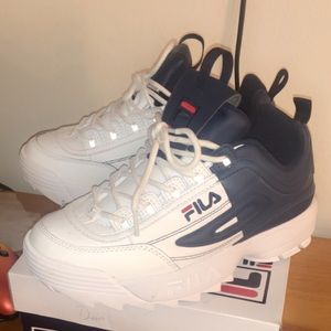 Disruptor II Split FILA